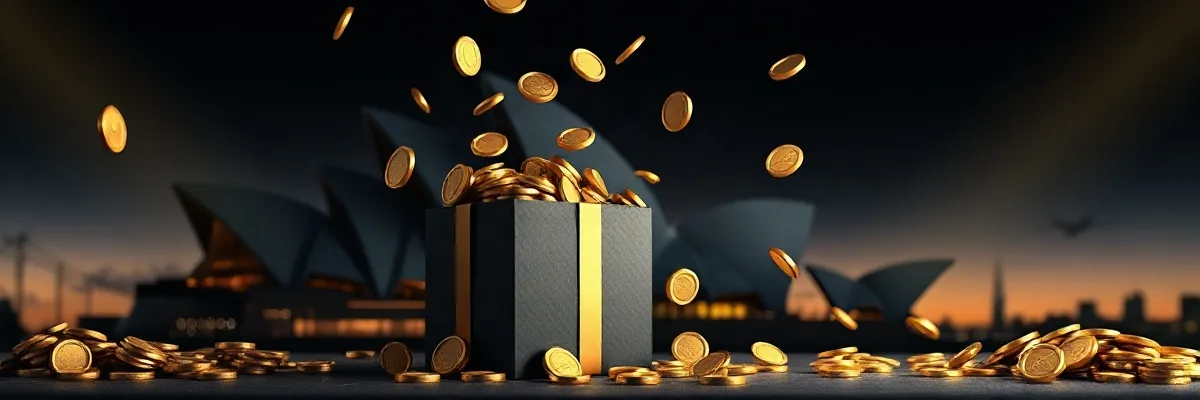 Claiming a top 10 online casinos no deposit bonus offer step by step for players in Australia